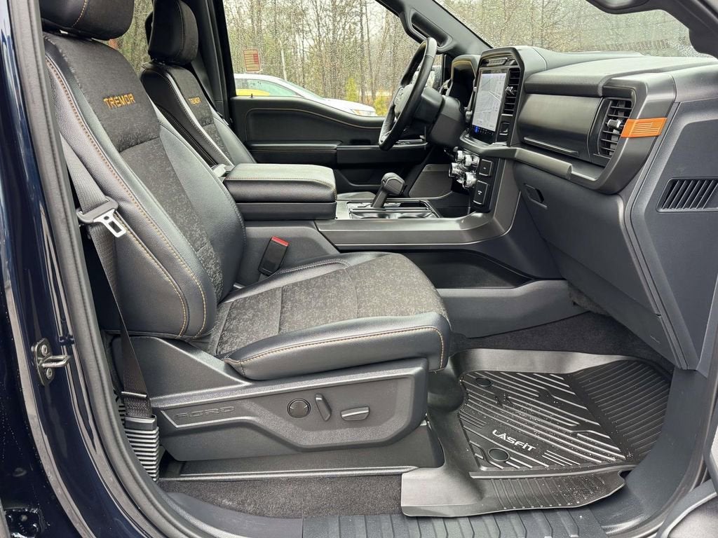 2024 Ford F-150 Tremor