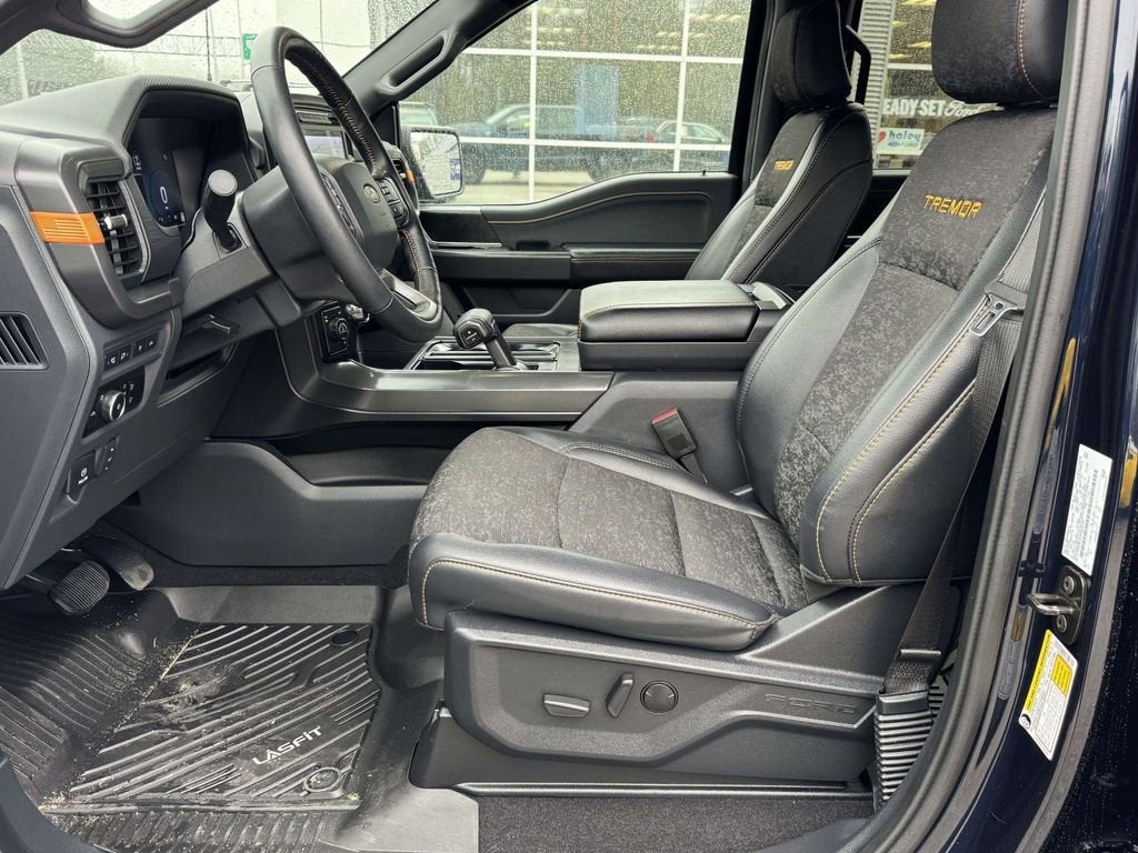 2024 Ford F-150 Tremor