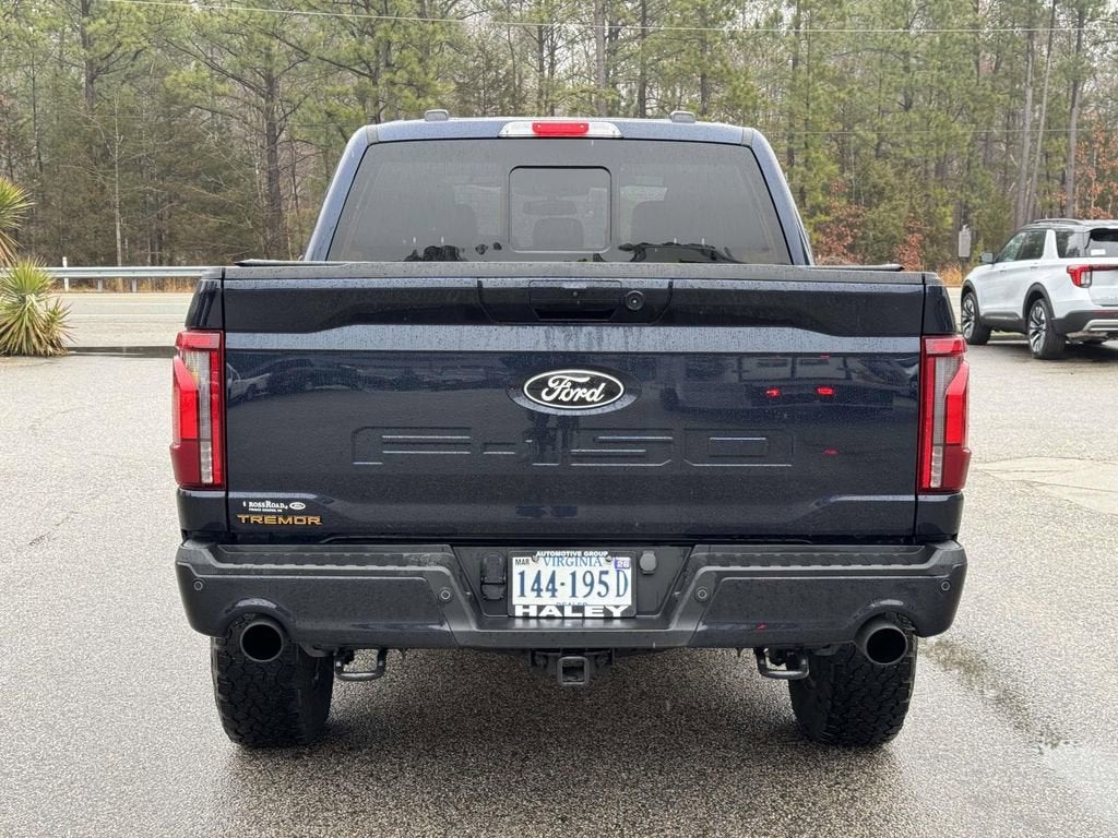 2024 Ford F-150 Tremor