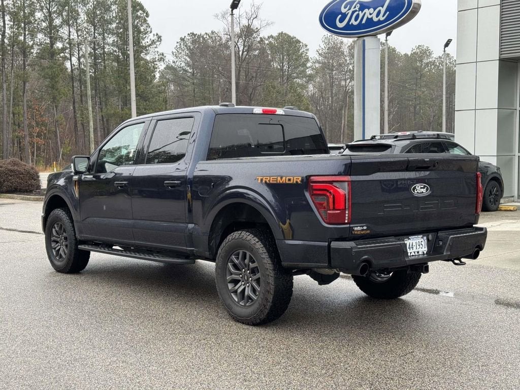 2024 Ford F-150 Tremor