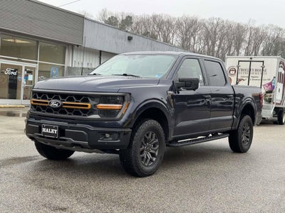 2024 Ford F-150 Tremor