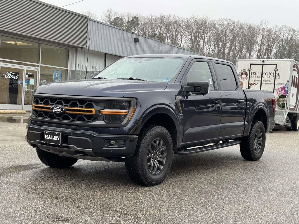 2024 Ford F-150 Tremor