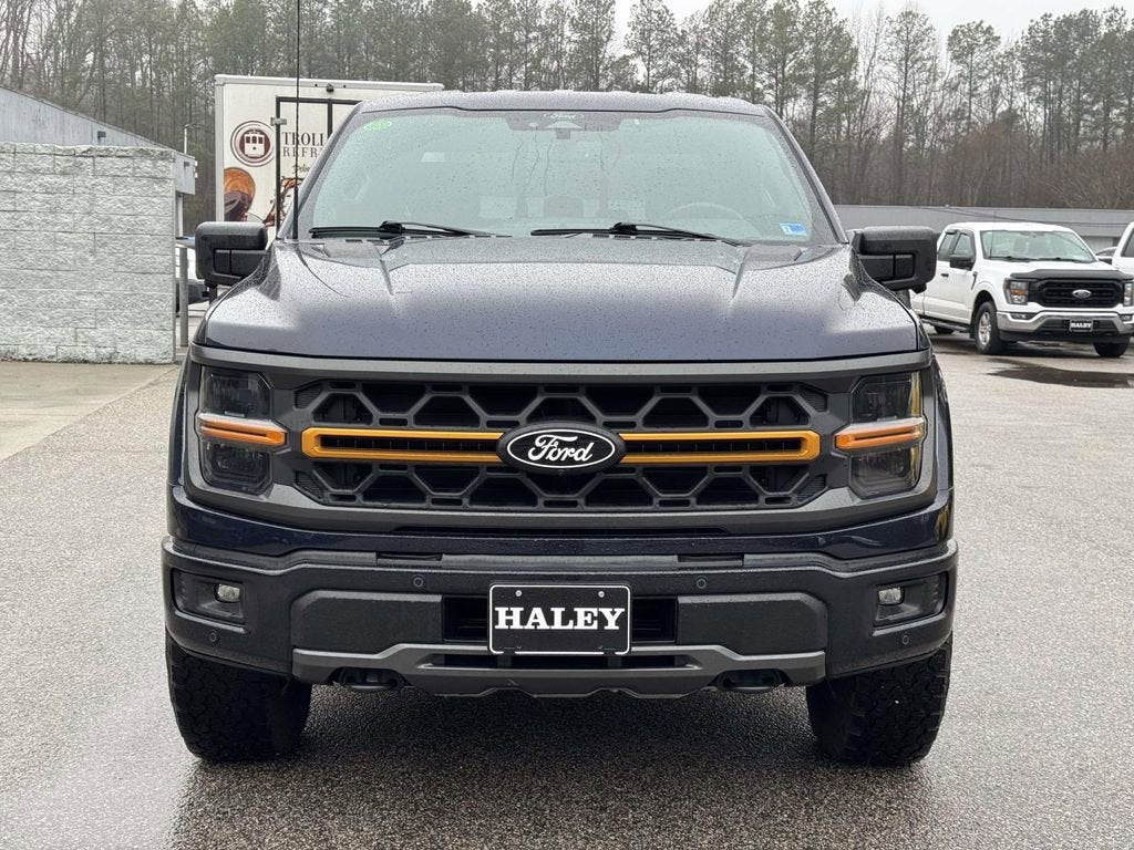 2024 Ford F-150 Tremor