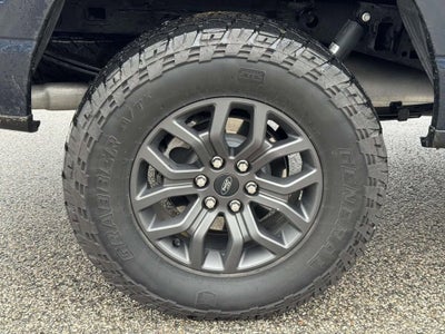 2024 Ford F-150 Tremor