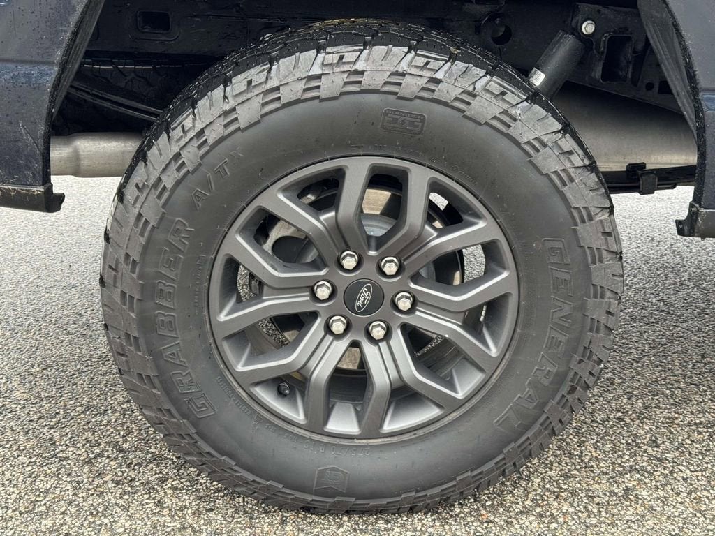 2024 Ford F-150 Tremor