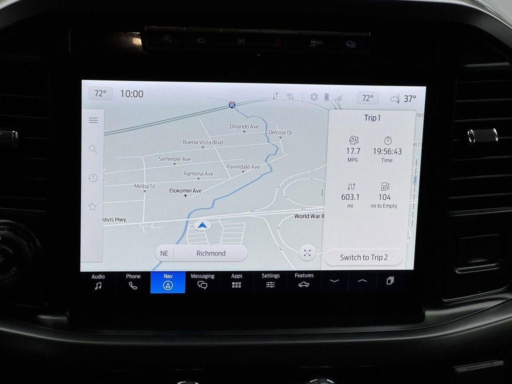 2024 Ford F-150 Tremor