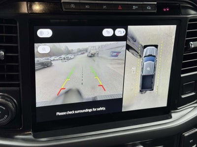 2024 Ford F-150 Tremor