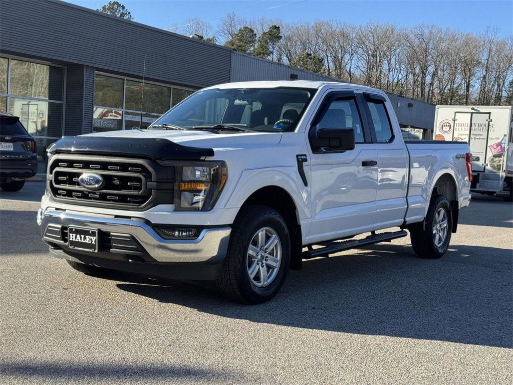 2023 Ford F-150 XL
