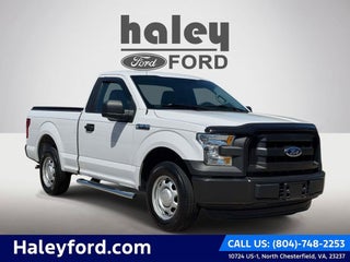 2016 Ford F-150 XL