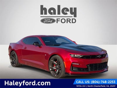 2021 Chevrolet Camaro SS