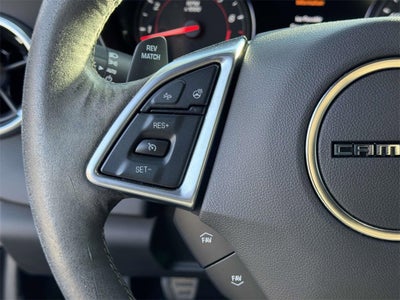 2021 Chevrolet Camaro SS