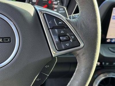 2021 Chevrolet Camaro SS