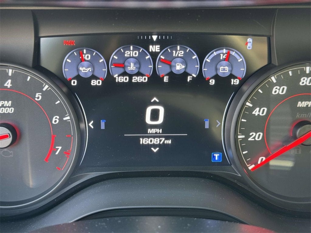 2021 Chevrolet Camaro SS