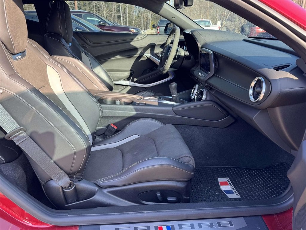 2021 Chevrolet Camaro SS