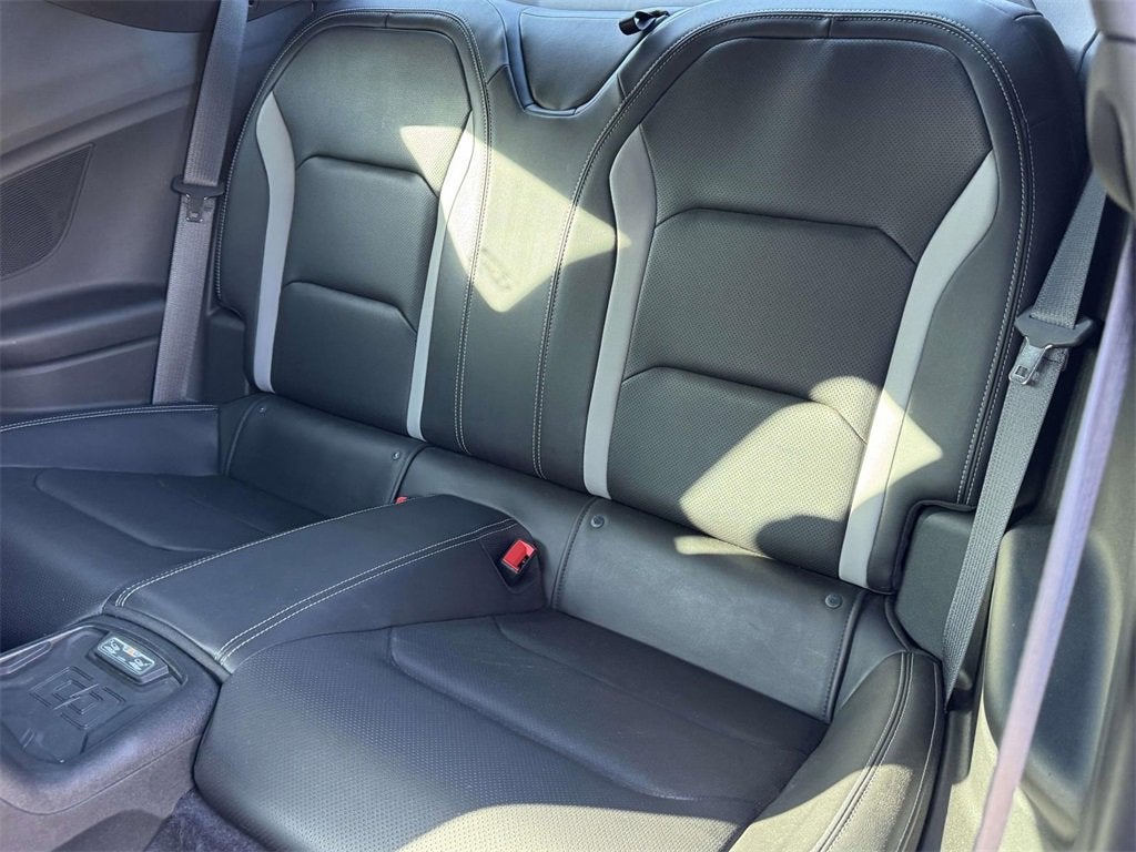 2021 Chevrolet Camaro SS