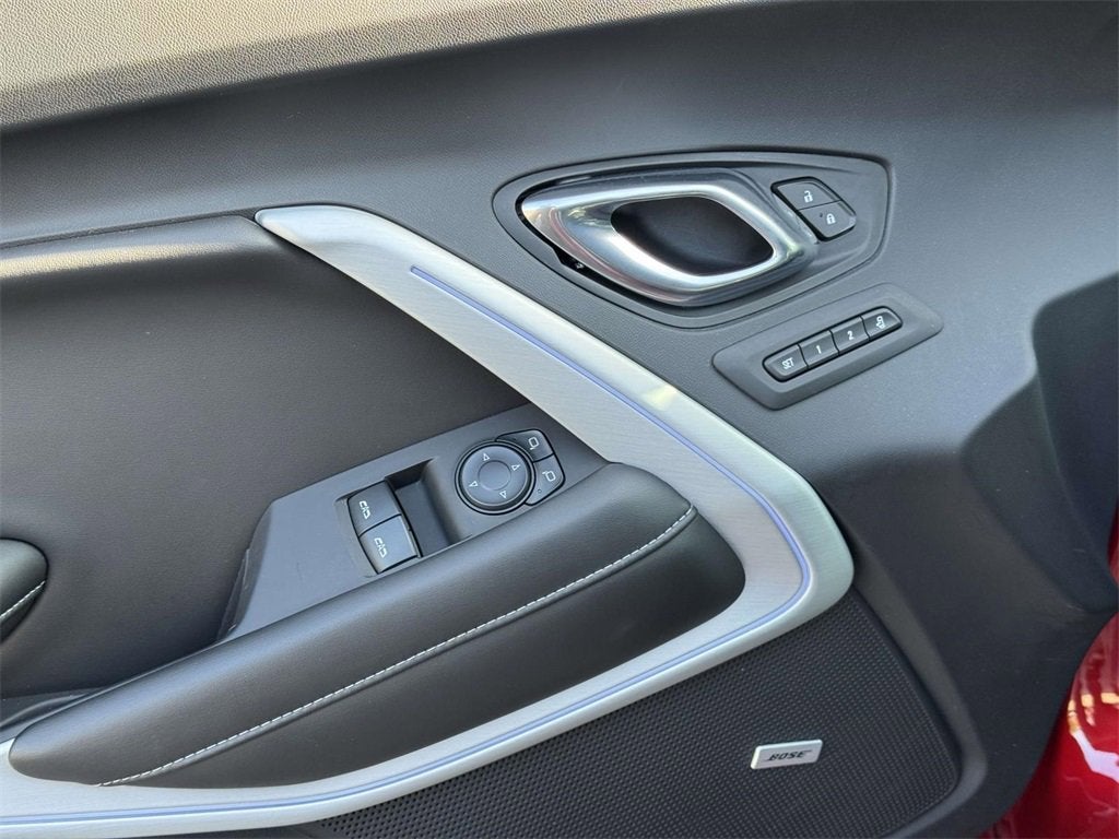 2021 Chevrolet Camaro SS