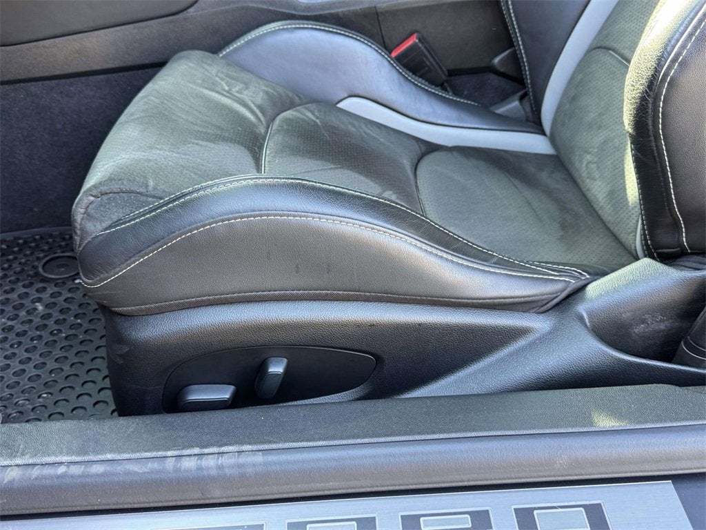 2021 Chevrolet Camaro SS