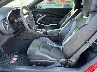 2021 Chevrolet Camaro SS