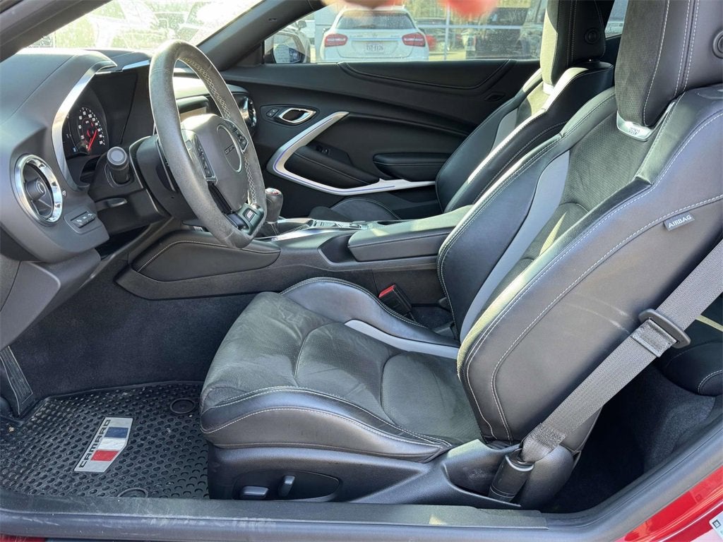 2021 Chevrolet Camaro SS