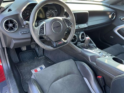 2021 Chevrolet Camaro SS