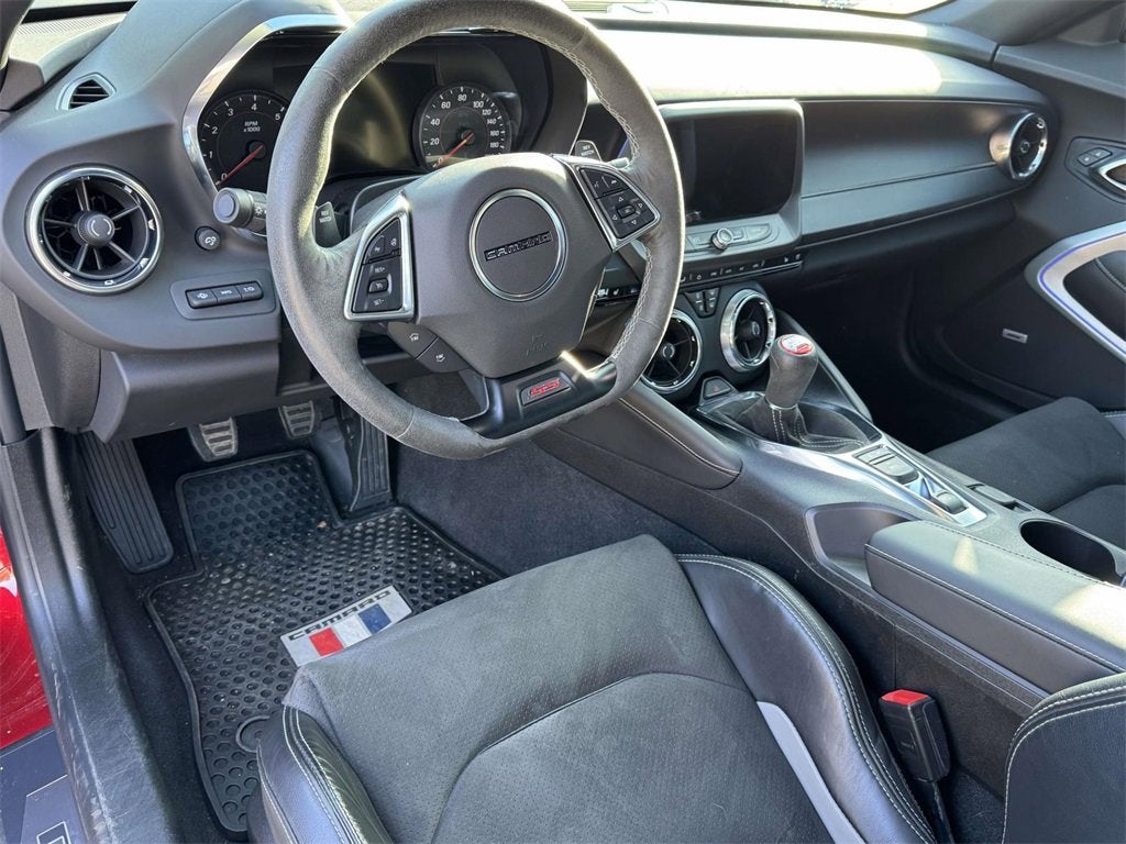 2021 Chevrolet Camaro SS