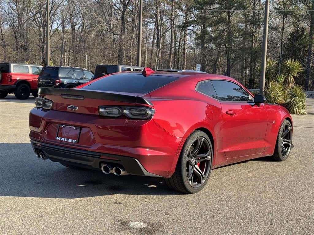 2021 Chevrolet Camaro SS