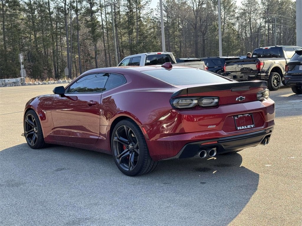 2021 Chevrolet Camaro SS