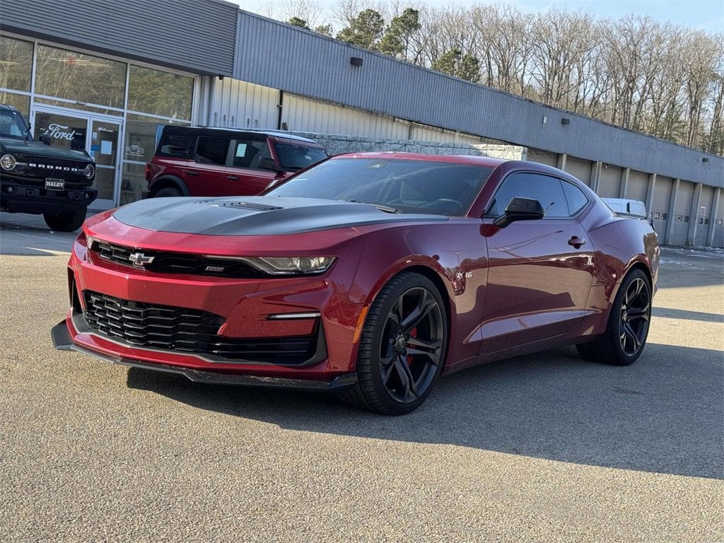 2021 Chevrolet Camaro SS