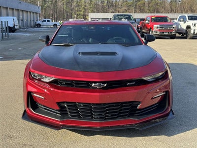 2021 Chevrolet Camaro SS