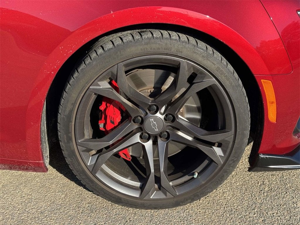 2021 Chevrolet Camaro SS