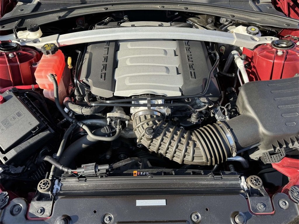 2021 Chevrolet Camaro SS