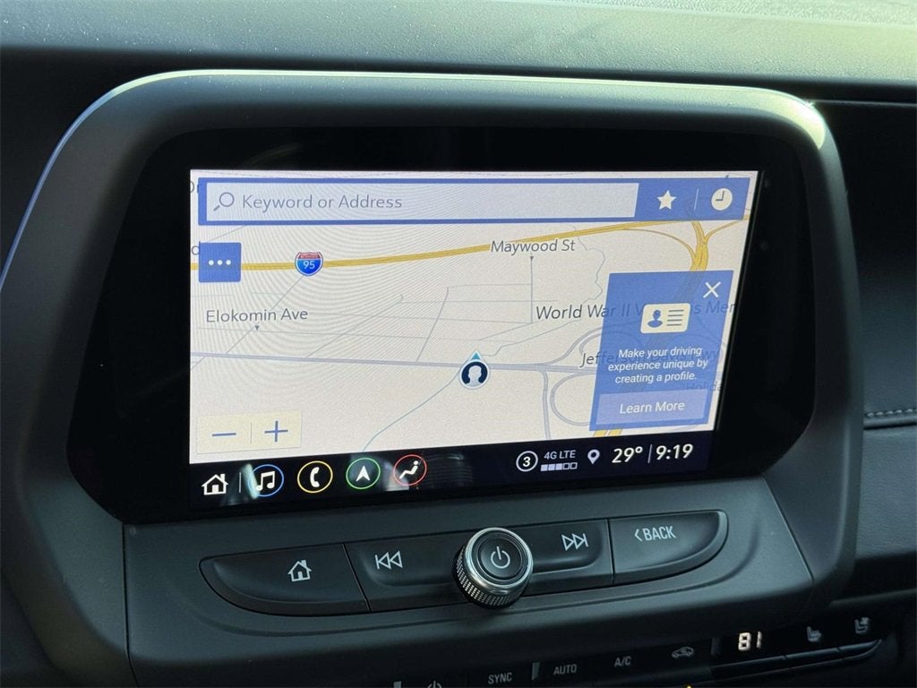 2021 Chevrolet Camaro SS