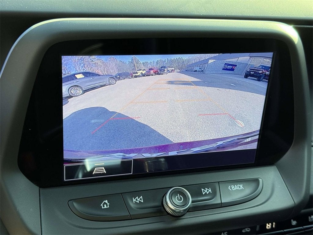 2021 Chevrolet Camaro SS