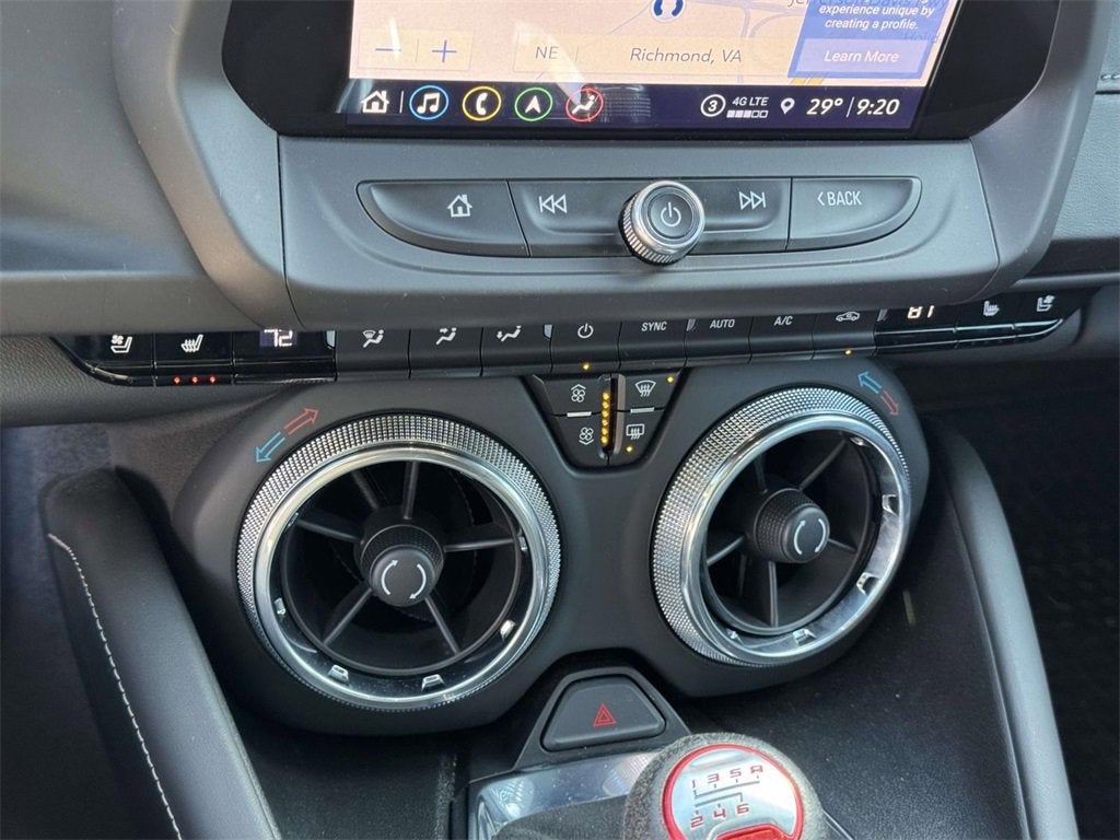 2021 Chevrolet Camaro SS