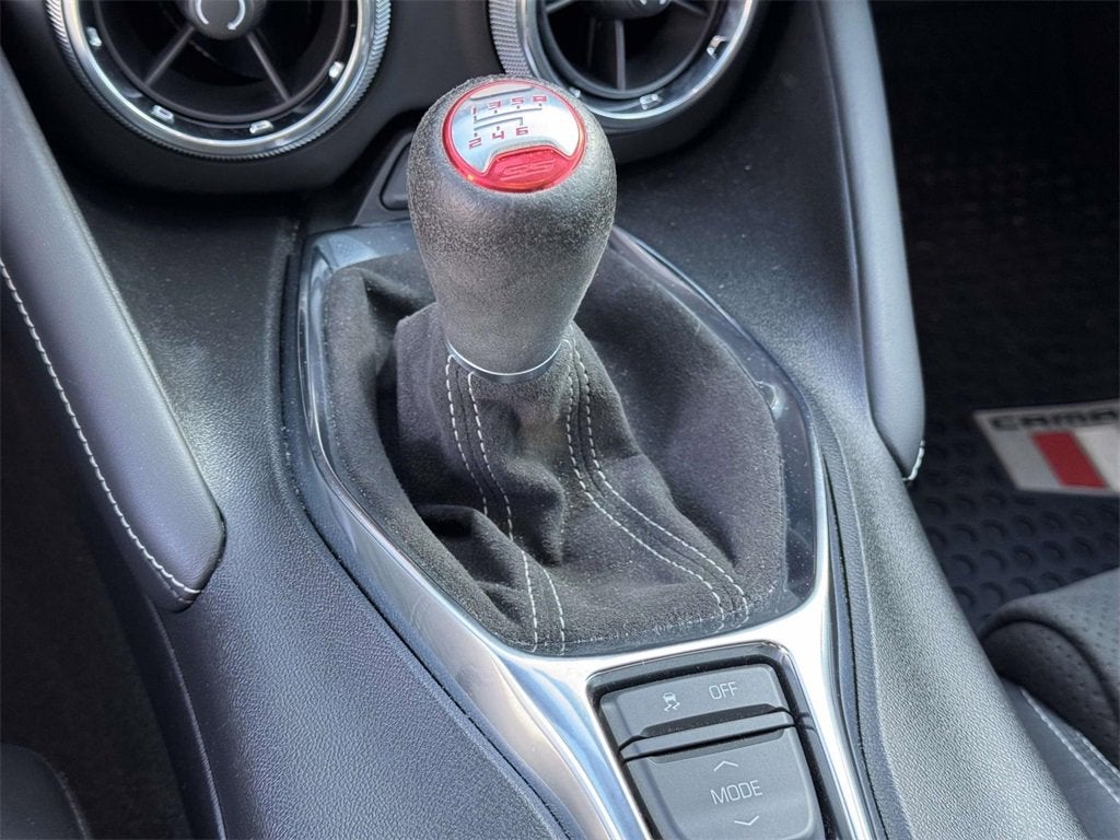 2021 Chevrolet Camaro SS