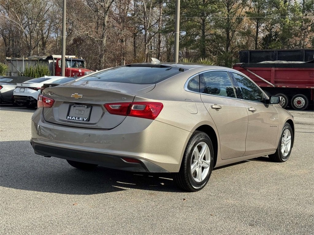 2024 Chevrolet Malibu LT