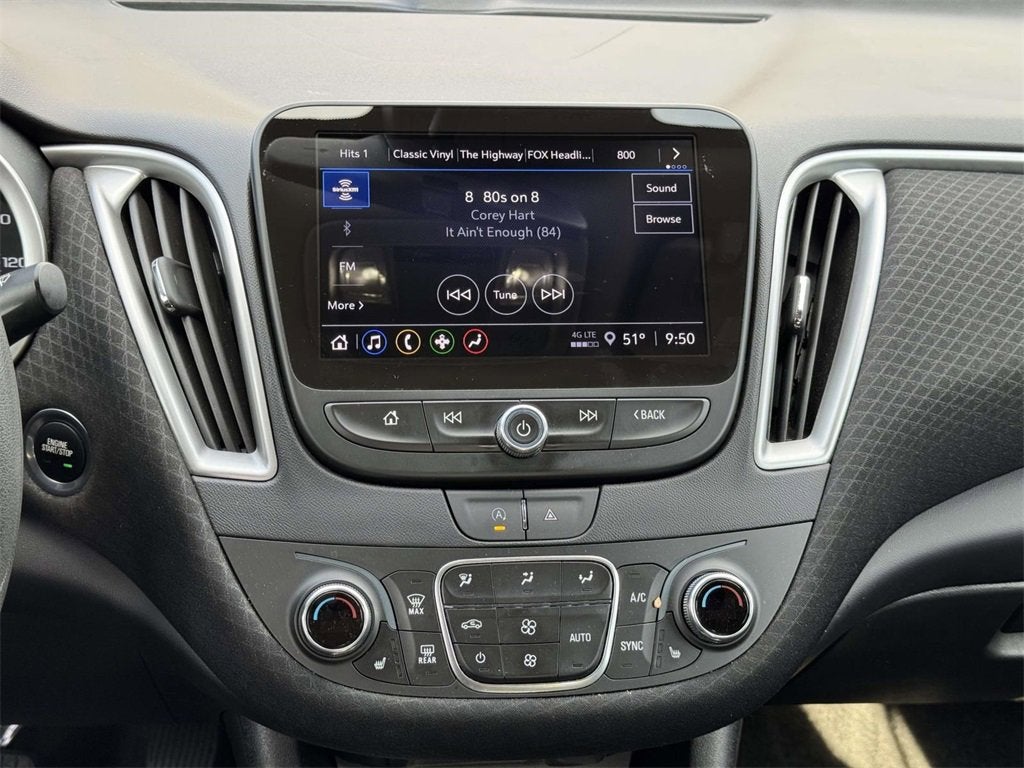 2024 Chevrolet Malibu LT