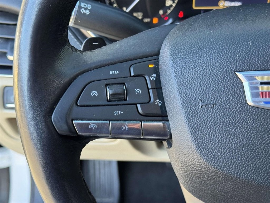 2022 Cadillac CT5 Premium Luxury