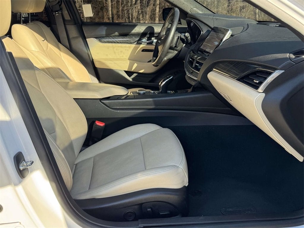 2022 Cadillac CT5 Premium Luxury