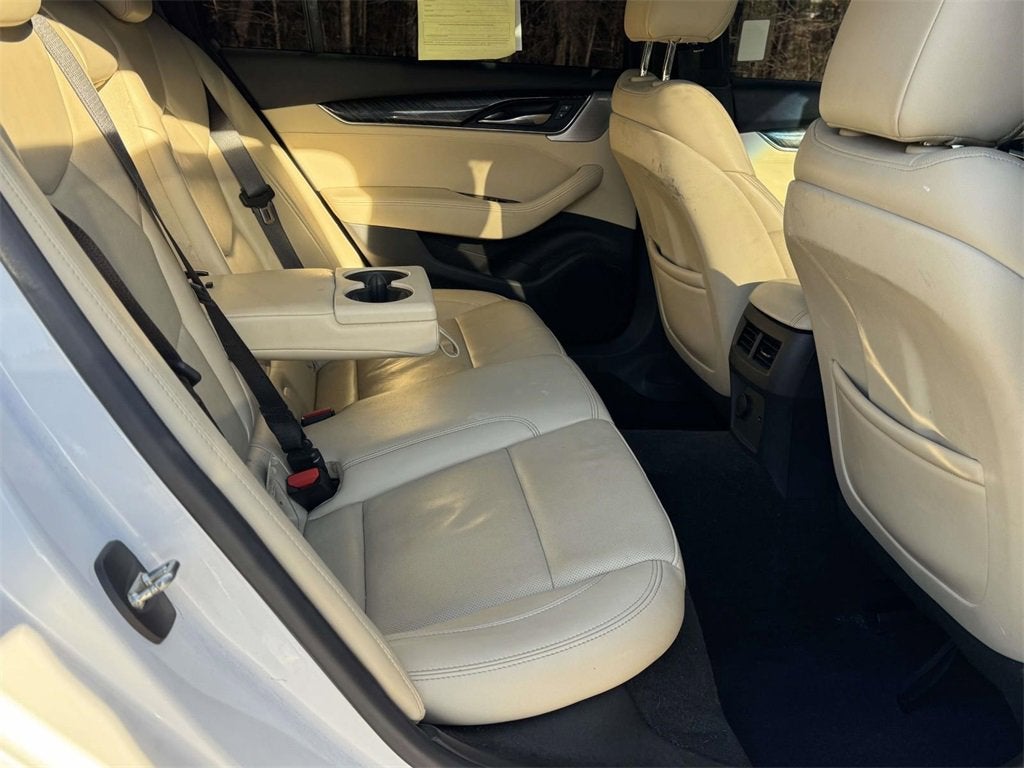 2022 Cadillac CT5 Premium Luxury