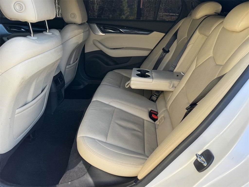 2022 Cadillac CT5 Premium Luxury