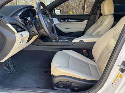 2022 Cadillac CT5 Premium Luxury