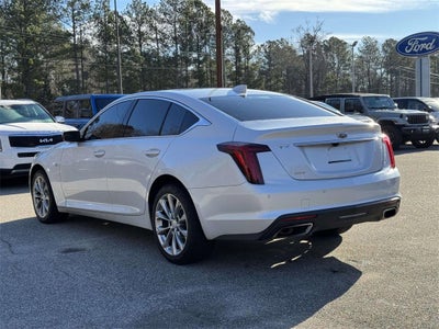 2022 Cadillac CT5 Premium Luxury