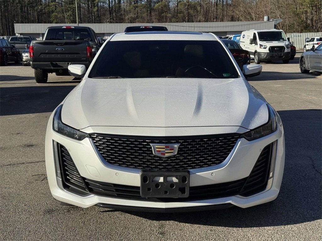 2022 Cadillac CT5 Premium Luxury