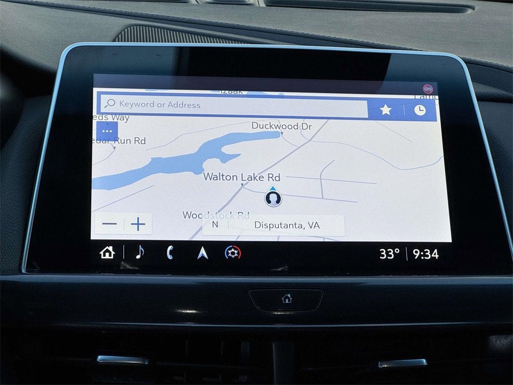 2022 Cadillac CT5 Premium Luxury