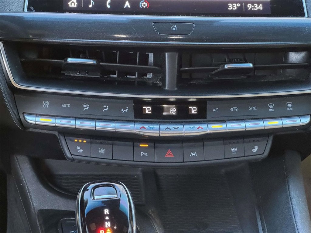 2022 Cadillac CT5 Premium Luxury