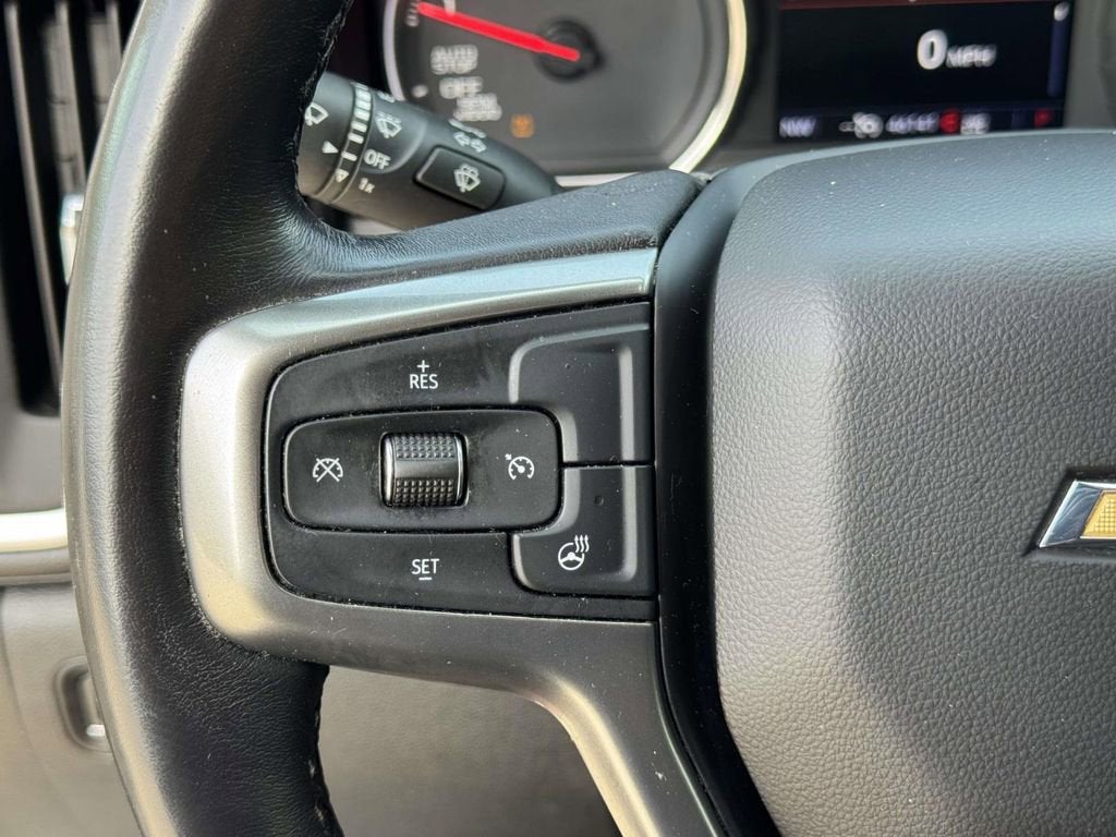 2022 Chevrolet Silverado 1500 LTD LT
