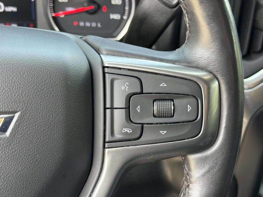 2022 Chevrolet Silverado 1500 LTD LT