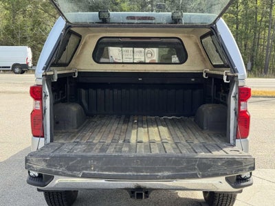2022 Chevrolet Silverado 1500 LTD LT