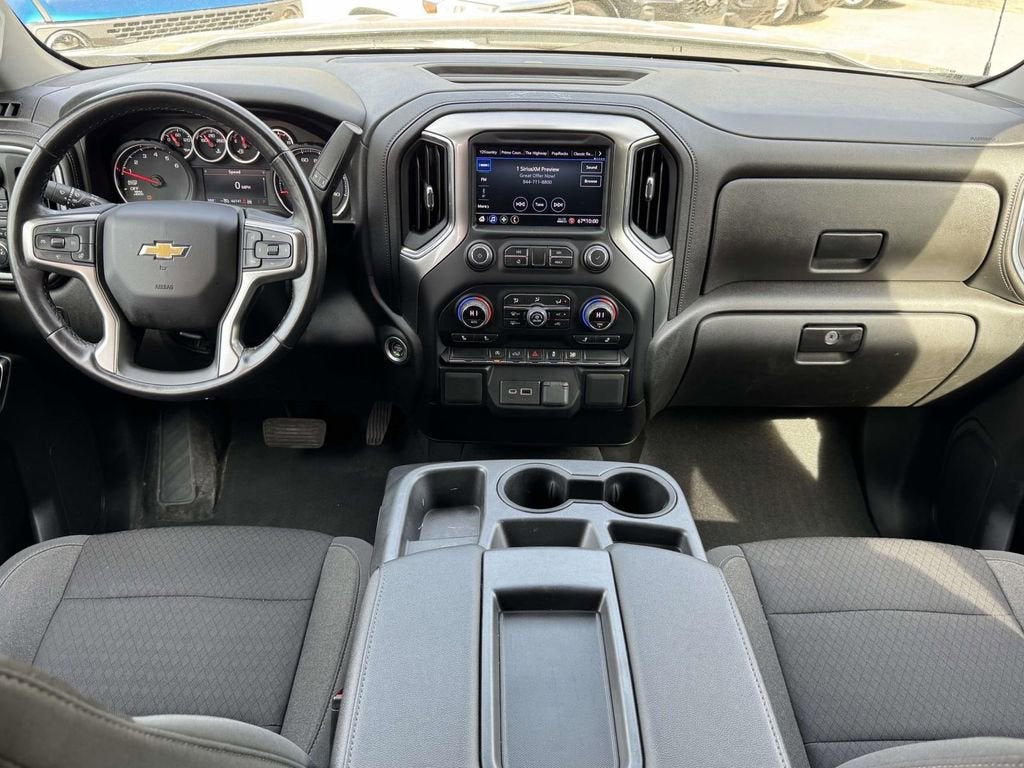 2022 Chevrolet Silverado 1500 LTD LT